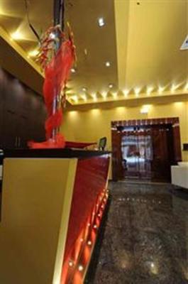 фото отеля Hotel Gabbiano Manfredonia