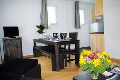 фото отеля Residence les Jardins de Balnea Lagrange Prestige