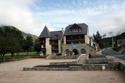 фото отеля Residence les Jardins de Balnea Lagrange Prestige