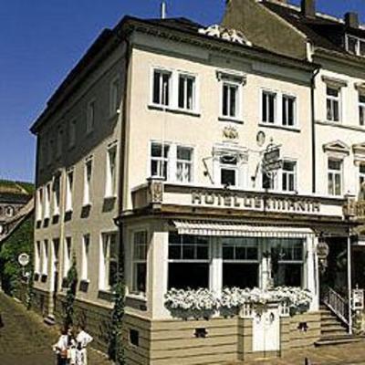 фото отеля Hajos Germania Hotel Ruedesheim am Rhein