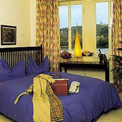 фото отеля Hajos Germania Hotel Ruedesheim am Rhein