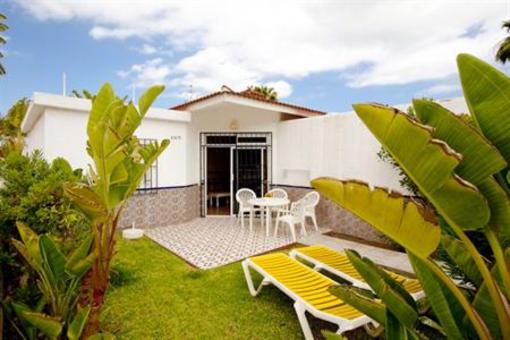 фото отеля San Valentin and Terraflor Park Bungalows Gran Canaria