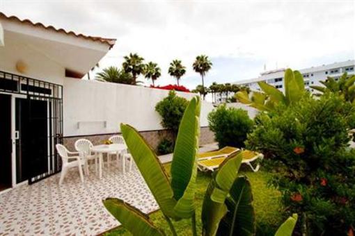 фото отеля San Valentin and Terraflor Park Bungalows Gran Canaria