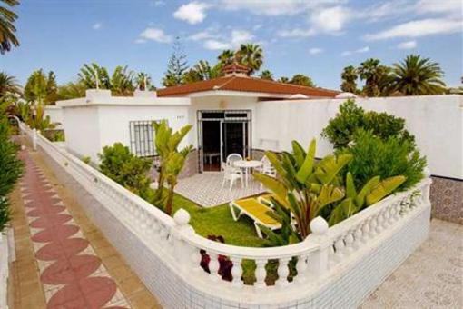 фото отеля San Valentin and Terraflor Park Bungalows Gran Canaria