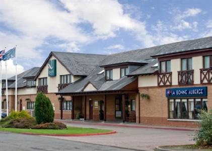 фото отеля Quality Hotel Edinburgh Airport