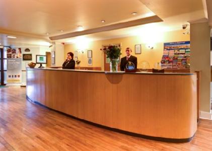 фото отеля Quality Hotel Edinburgh Airport