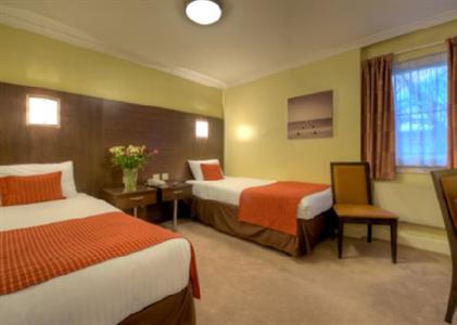 фото отеля Quality Hotel Edinburgh Airport
