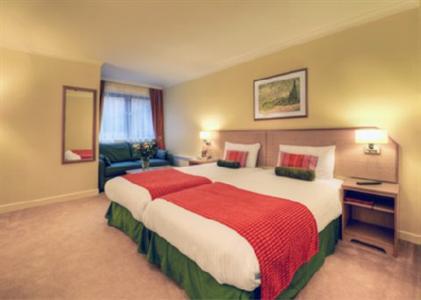 фото отеля Quality Hotel Edinburgh Airport