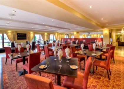 фото отеля Quality Hotel Edinburgh Airport