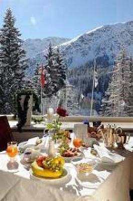 фото отеля Hotel Excelsior Arosa