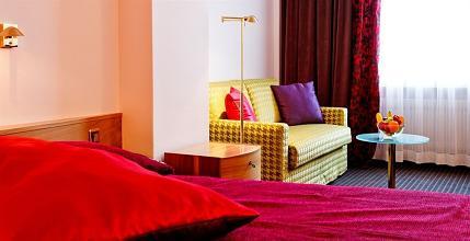 фото отеля Hotel Excelsior Arosa