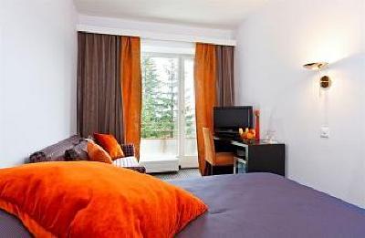 фото отеля Hotel Excelsior Arosa