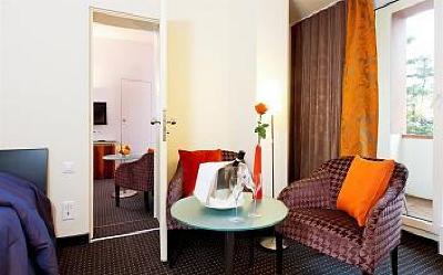 фото отеля Hotel Excelsior Arosa