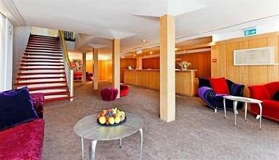 фото отеля Hotel Excelsior Arosa