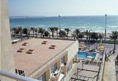 фото отеля Riviera Playa Hotel