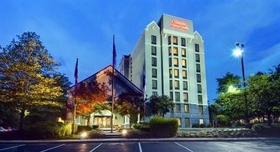 фото отеля Hampton Inn & Suites Atlanta/Duluth/Gwinnett County