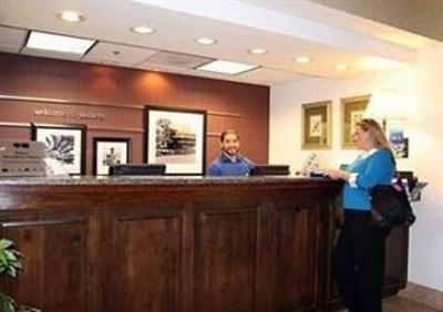 фото отеля Hampton Inn & Suites Atlanta/Duluth/Gwinnett County