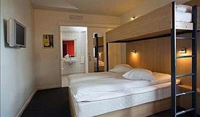 фото отеля Zleep Hotel Billund