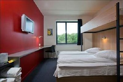 фото отеля Zleep Hotel Billund