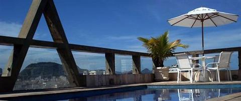 фото отеля Augusto's Copacabana Hotel