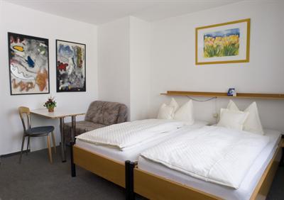 фото отеля Hotel Hansen Bergisch Gladbach