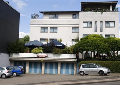фото отеля Hotel Hansen Bergisch Gladbach