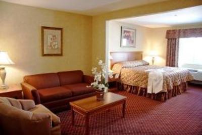 фото отеля BEST WESTERN Media Center Inn