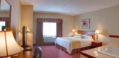 фото отеля BEST WESTERN Media Center Inn