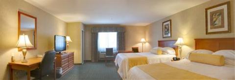 фото отеля BEST WESTERN Media Center Inn