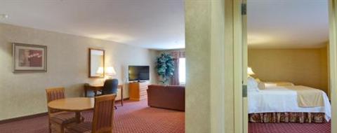 фото отеля BEST WESTERN Media Center Inn