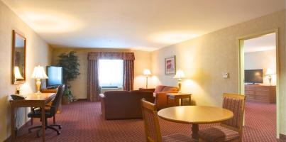 фото отеля BEST WESTERN Media Center Inn