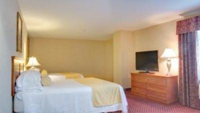 фото отеля BEST WESTERN Media Center Inn