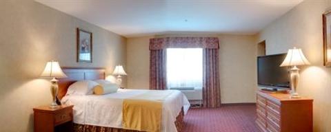 фото отеля BEST WESTERN Media Center Inn