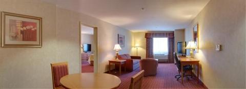 фото отеля BEST WESTERN Media Center Inn
