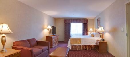фото отеля BEST WESTERN Media Center Inn