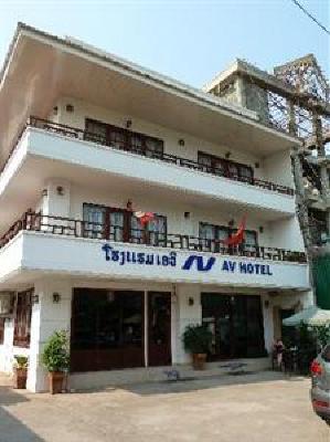 фото отеля AV Hotel