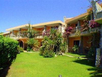 фото отеля Palm Village Residence Villasimius