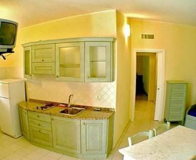 фото отеля Palm Village Residence Villasimius