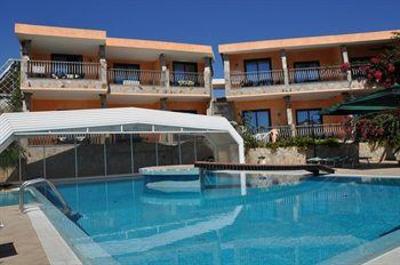 фото отеля Palm Village Residence Villasimius
