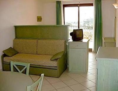 фото отеля Palm Village Residence Villasimius