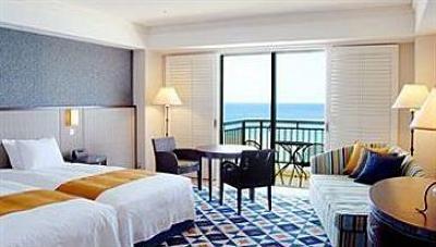 фото отеля Hotel Nikko Alivila Yomitan Resort Okinawa