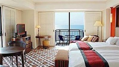 фото отеля Hotel Nikko Alivila Yomitan Resort Okinawa