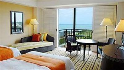 фото отеля Hotel Nikko Alivila Yomitan Resort Okinawa