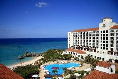 фото отеля Hotel Nikko Alivila Yomitan Resort Okinawa