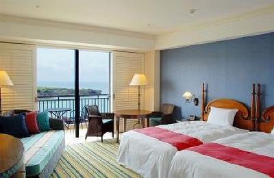 фото отеля Hotel Nikko Alivila Yomitan Resort Okinawa