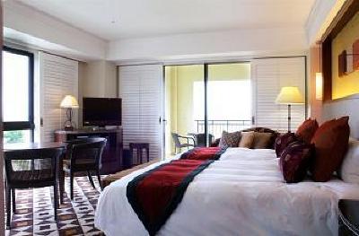 фото отеля Hotel Nikko Alivila Yomitan Resort Okinawa