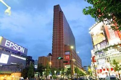 фото отеля Shinjuku Prince Hotel
