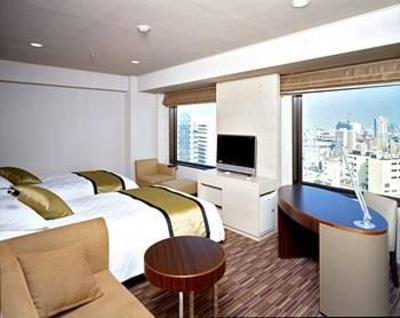 фото отеля Shinjuku Prince Hotel