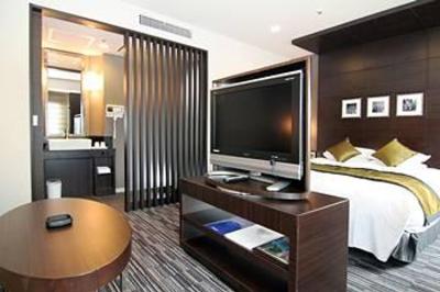 фото отеля Shinjuku Prince Hotel