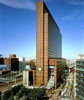 фото отеля Shinjuku Prince Hotel